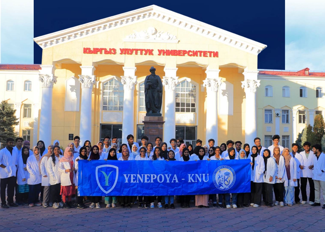 Shaping Tomorrow’s Doctors: The KNU-Yenepoya Journey