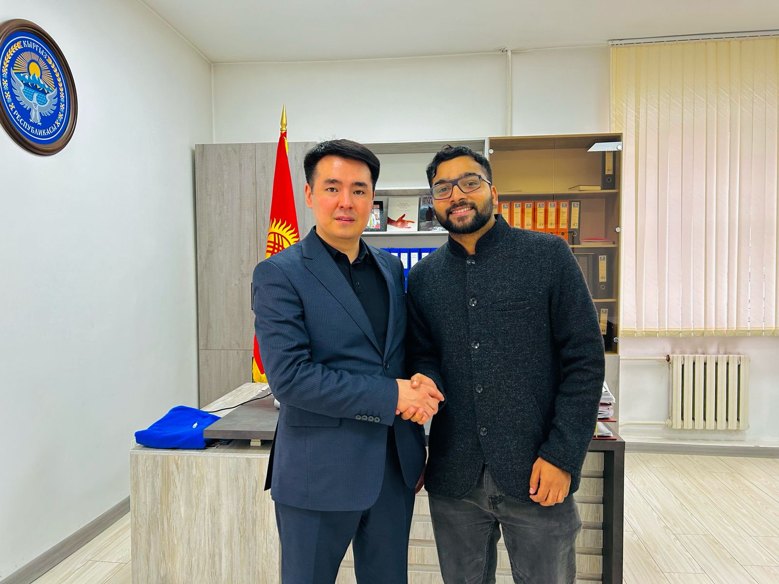 A Journey Through Excellence: Visiting KNU & Yenepoya International Campus